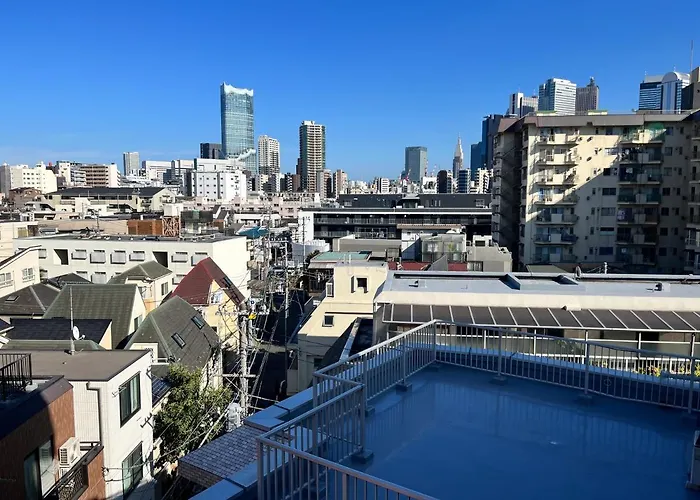 Shinjuku Nini 2 Rooms 603